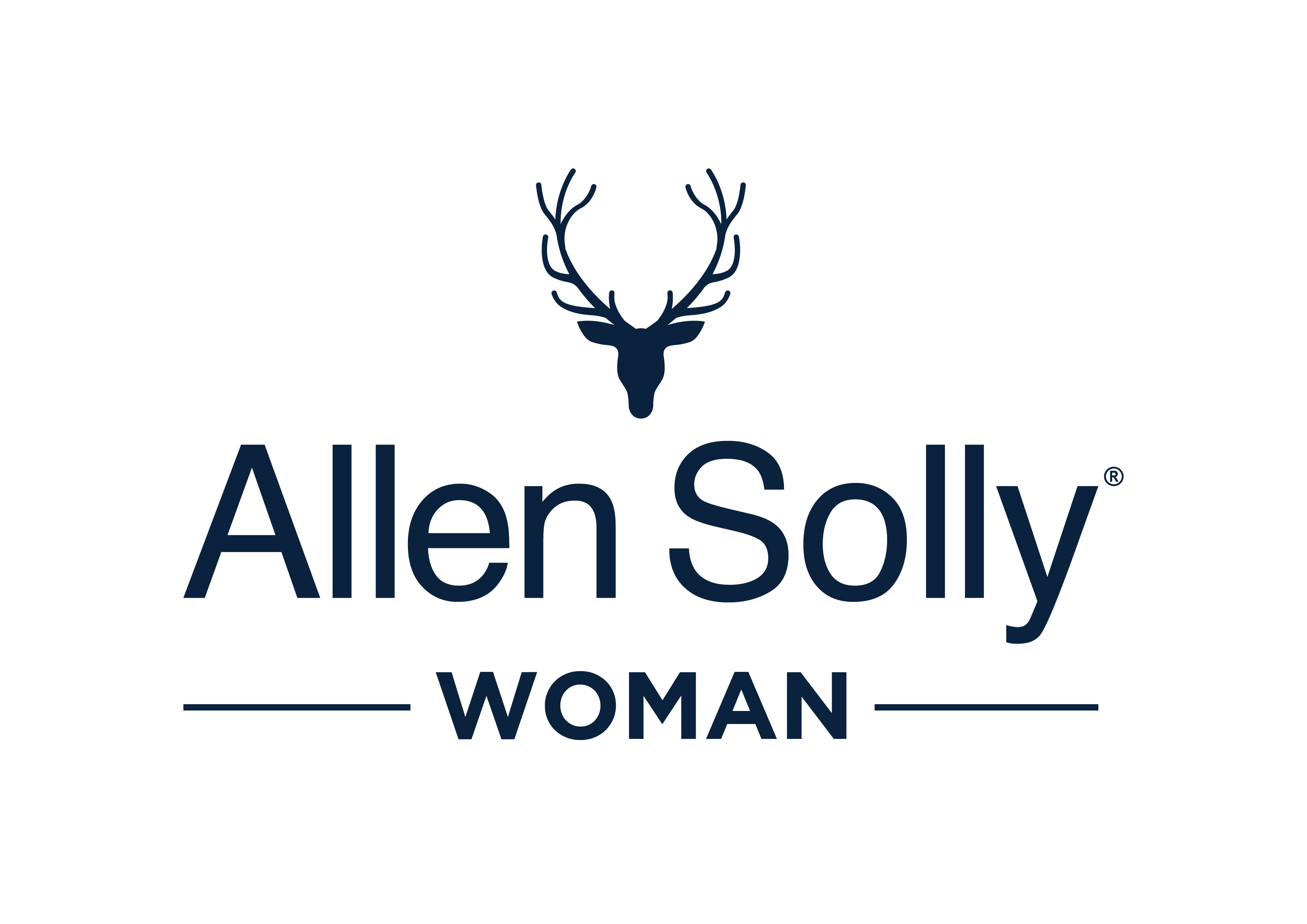 Allen Solly Women brand logo for women’s fashion and contemporary apparel