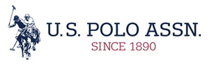 U.S. Polo Assn. brand logo for classic casual fashion and lifestyle apparel