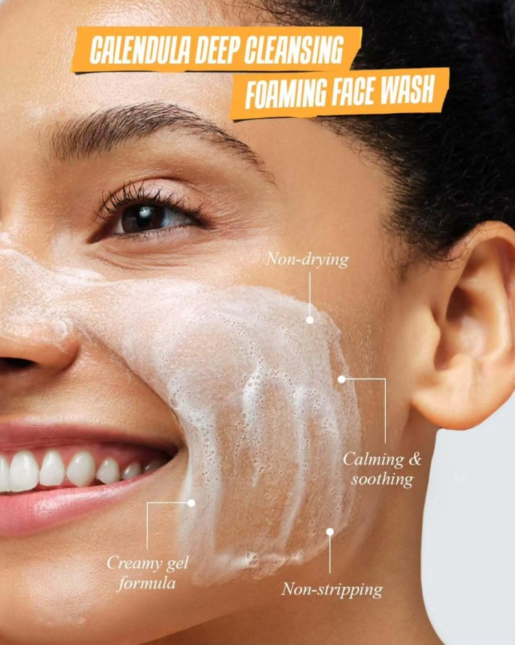 Kiehl’s mobile banner showcasing skincare, beauty and wellness essentials collection