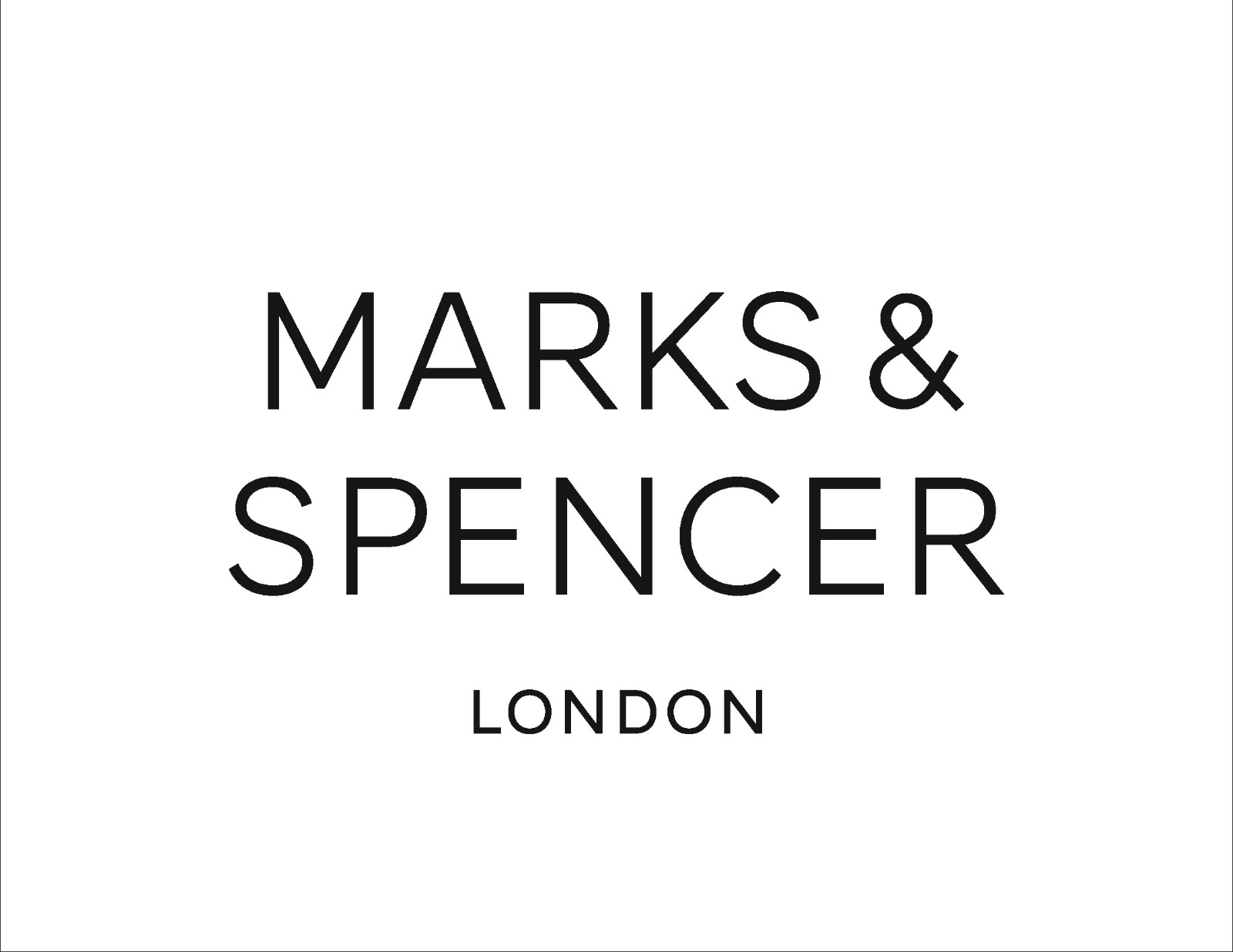 Marks & Spencer brand logo for premium fashion, beauty and lifestyle essentials