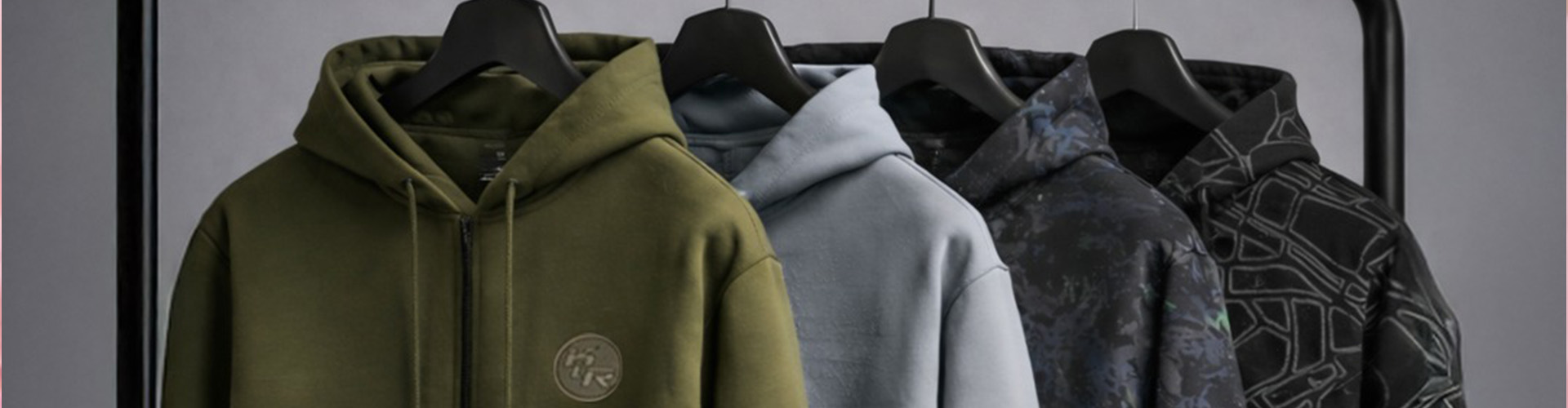 Killer desktop banner highlighting premium denim and casual lifestyle fashion collection