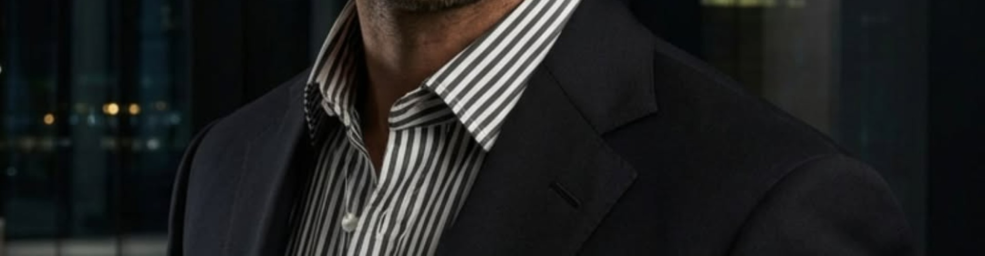 Zodiac desktop banner highlighting premium men’s formalwear and fashion collection