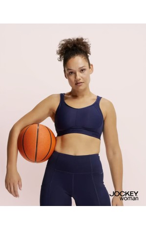 Jockey Women fashion store image featuring stylish innerwear and lounge apparel