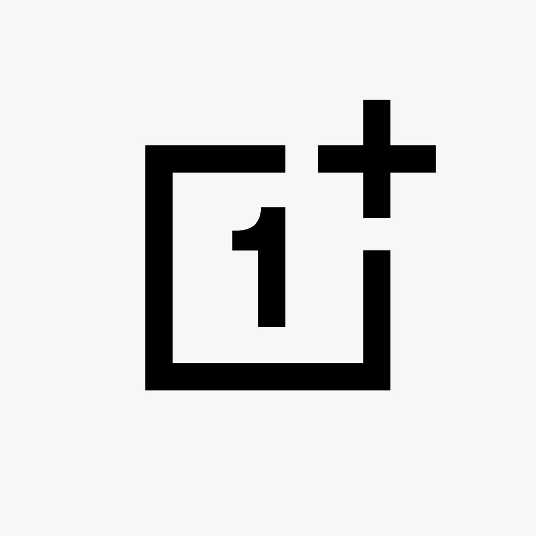 OnePlus brand logo for smartphones, gadgets and smart technology products