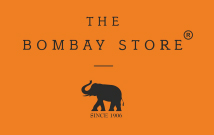 The Bombay Store brand logo for Indian handicrafts, gifts and lifestyle products