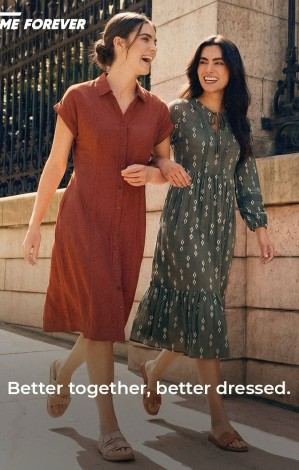 Lifestyle fashion store image featuring stylish clothing and lifestyle accessories
