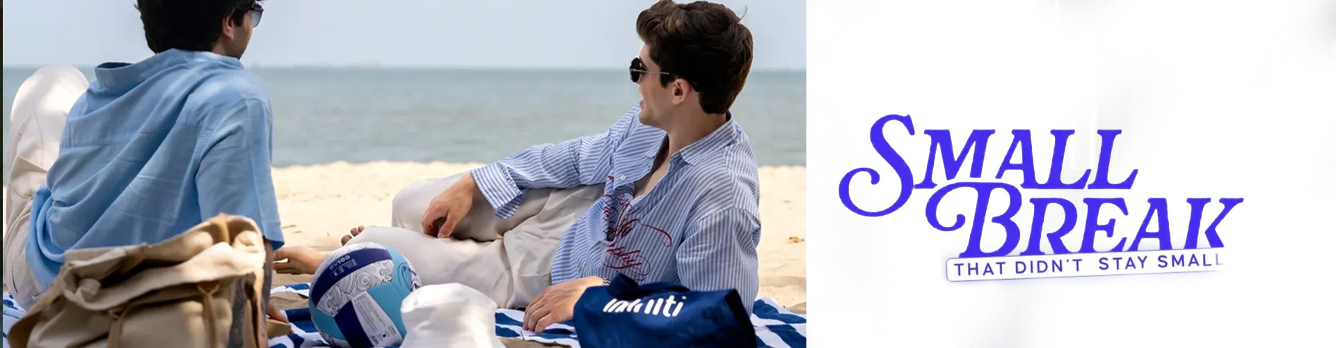Powerlook desktop banner highlighting urban streetwear and trendy menswear collection
