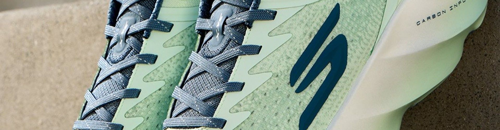 Skechers desktop banner highlighting comfort footwear and lifestyle sneaker collection