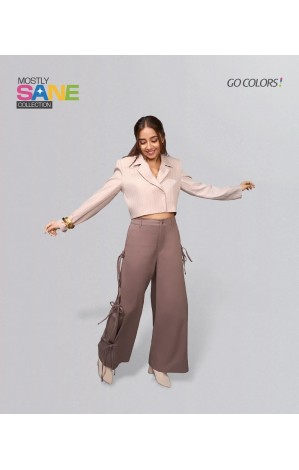 Go Colors fashion store image featuring leggings, palazzos and women’s apparel