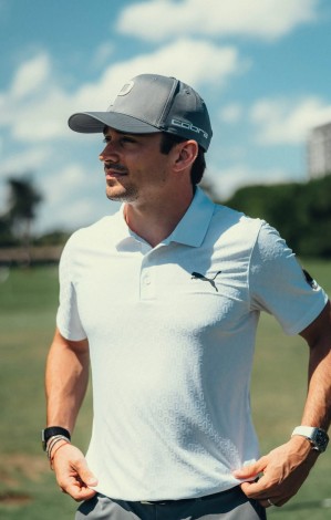 PUMA sportswear store image featuring stylish sneakers, athletic apparel and accessories