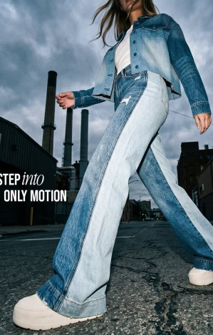 ONLY fashion store image featuring trendy apparel and women’s fashion essentials