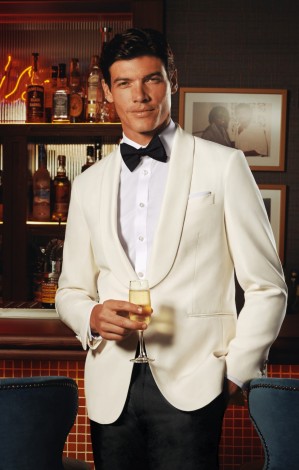 Charles Tyrwhitt fashion store image featuring elegant formalwear and men’s accessories