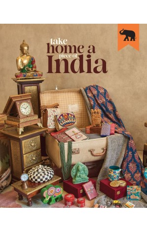 The Bombay Store image featuring traditional Indian gifts, décor and handcrafted products