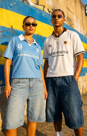 Yousta fashion store image featuring trendy youth clothing and accessories collection