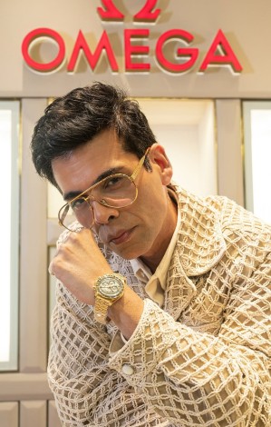 Ethos watch store image featuring elegant luxury watches and accessories