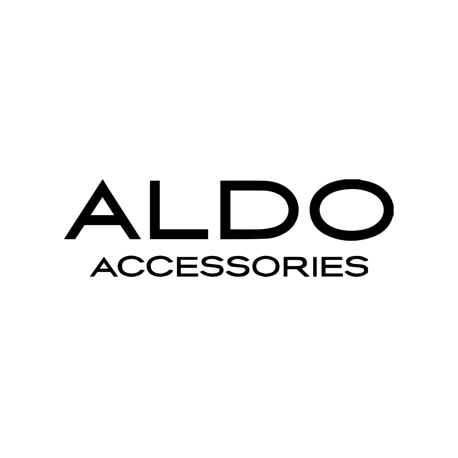 ALDO Accessories brand logo for handbags, jewellery and fashion accessories