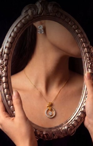 Solitario jewellery store image featuring luxury diamonds and fine jewellery designs
