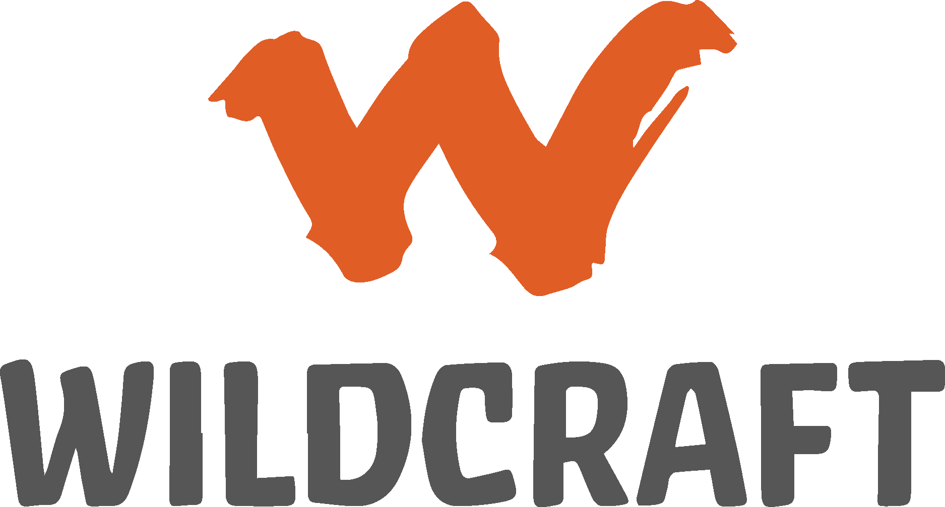 Wildcraft brand logo for outdoor gear, travel accessories and adventure apparel