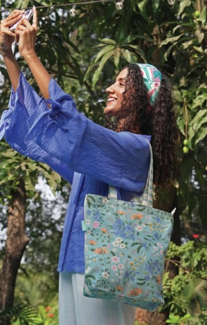 Chumbak lifestyle store image featuring quirky décor items and fashion accessories