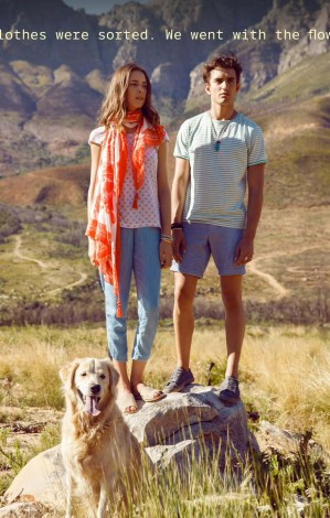Cotton World fashion store image featuring stylish cotton wear and everyday essentials