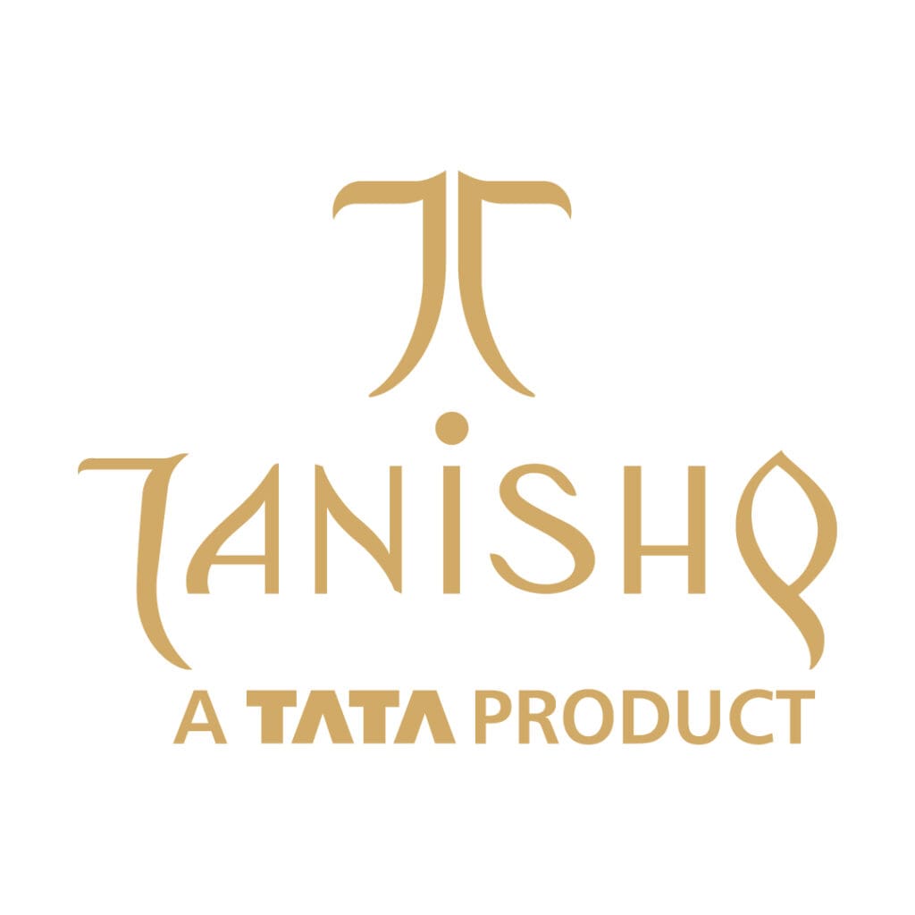 Tanishq brand logo for premium jewellery and luxury accessories