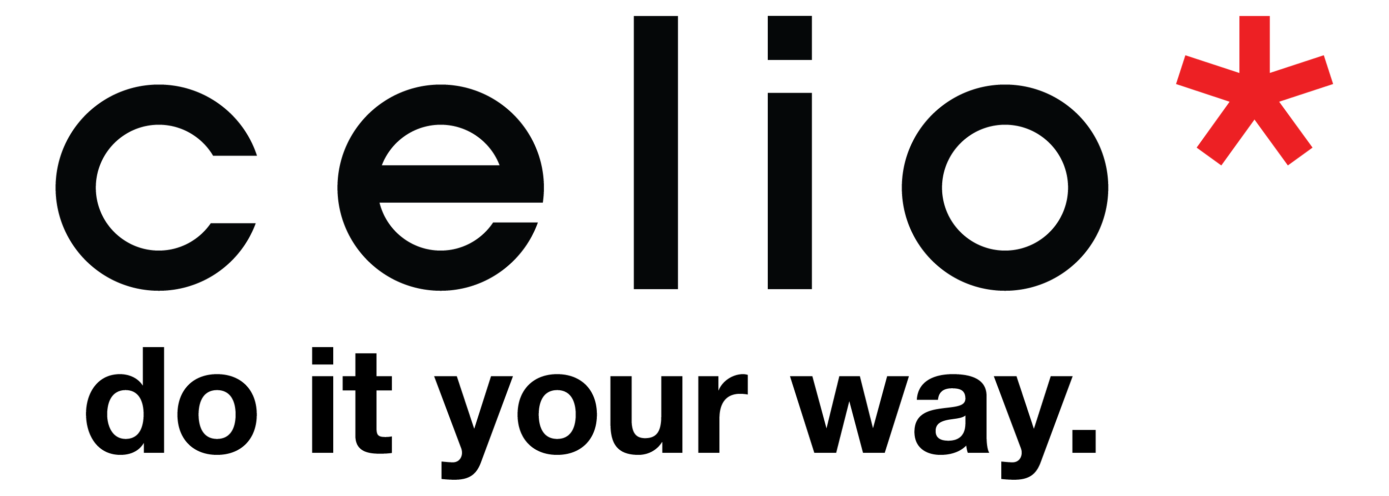 celio brand logo for menswear and casual fashion apparel