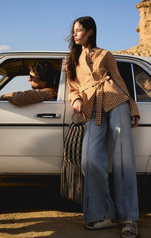 Scotch & Soda fashion store image featuring trendy apparel and lifestyle accessories