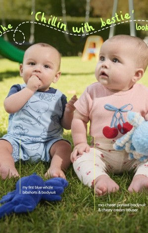 Mothercare store image featuring baby essentials, children’s fashion and maternity products