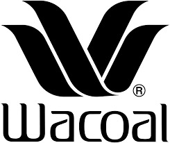 Wacoal brand logo for premium lingerie and women’s innerwear collection