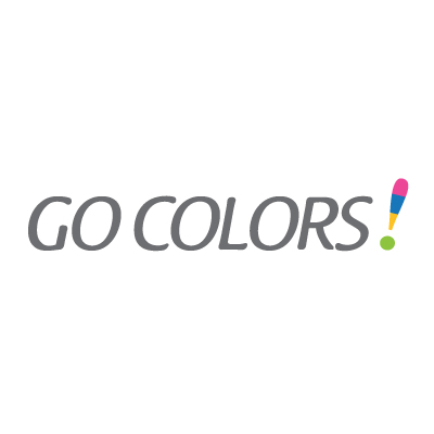 Go Colors brand logo for women’s bottom wear and casual fashion