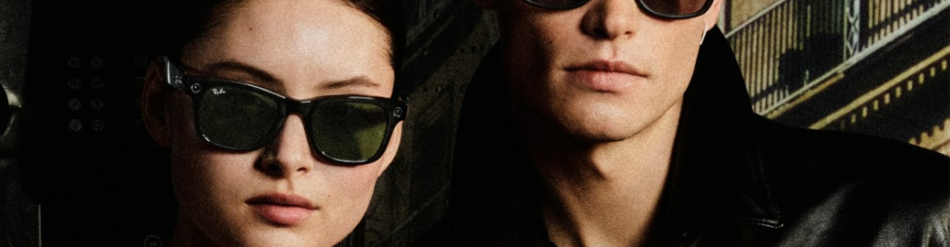 Vision Express desktop banner highlighting premium eyewear and eye care solutions