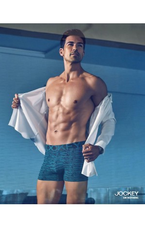 Jockey fashion store image featuring stylish innerwear and lounge wear essentials
