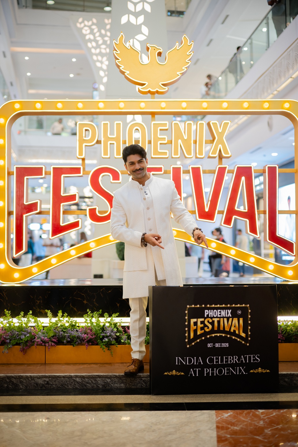 Phoenix Festival 2026 Launch at Phoenix Avenue of Stars