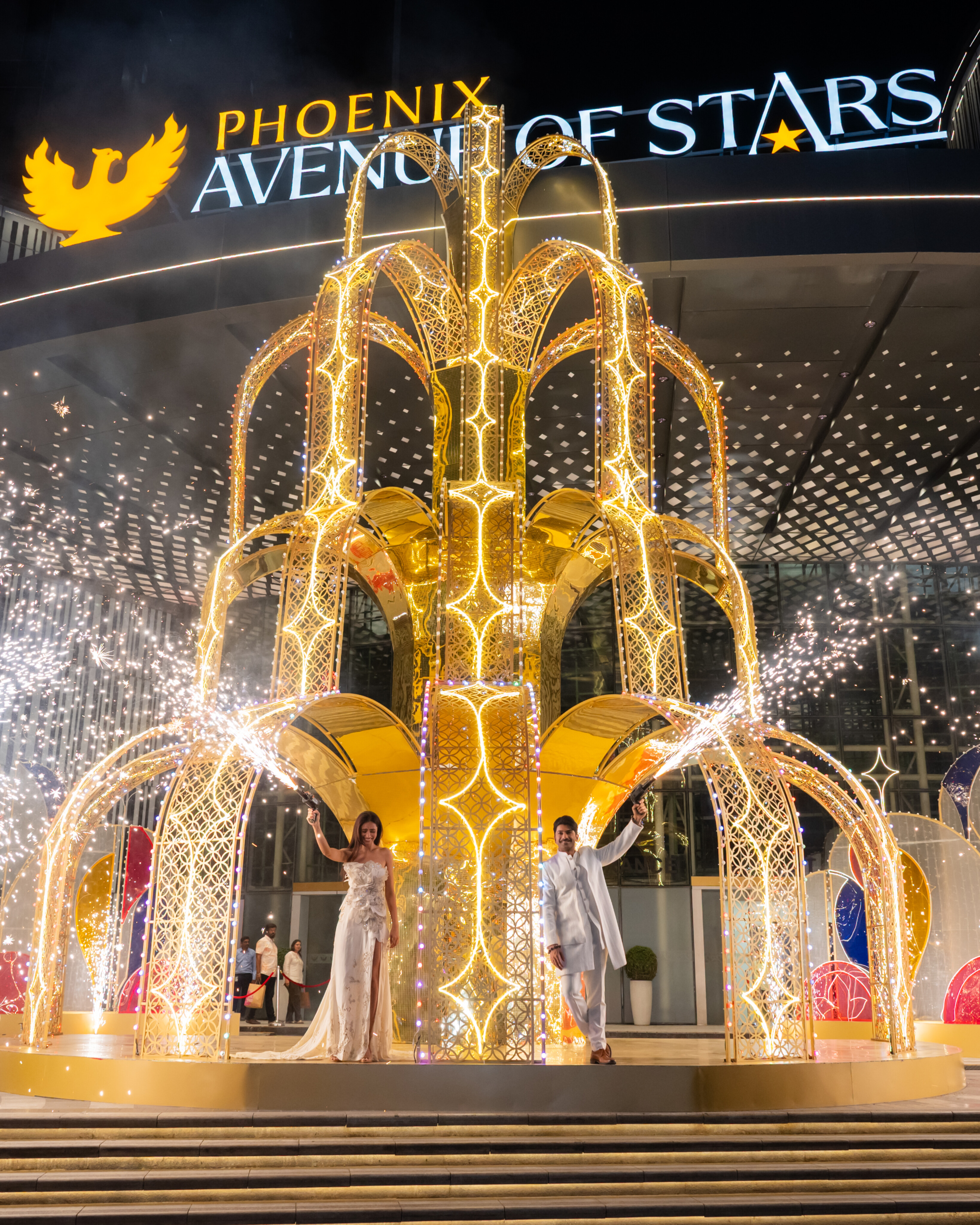 Phoenix Festival 2026 Launch at Phoenix Avenue of Stars