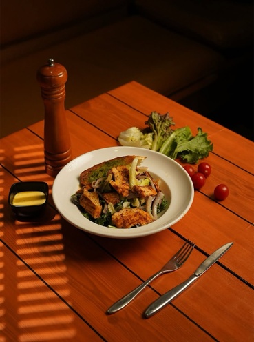 Caffe Allora Italian Food