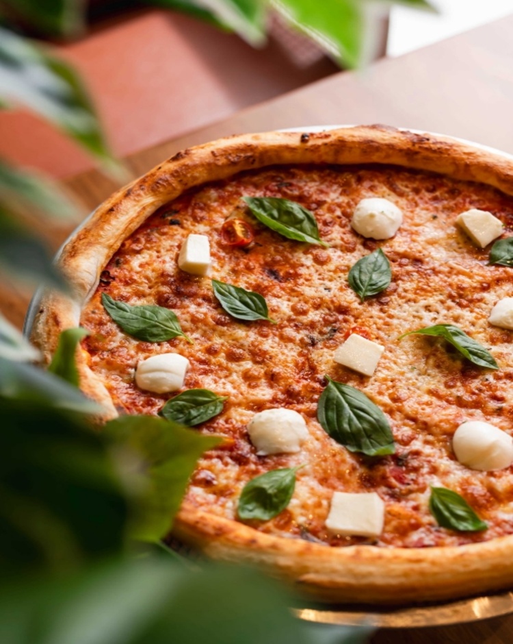 Caffe Allora Pizza